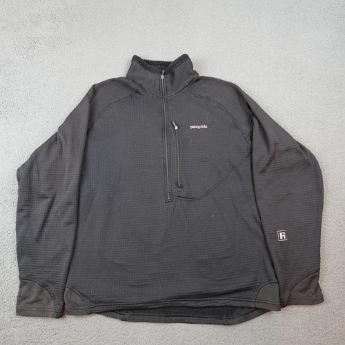 Patagonia flash pullover - r1,