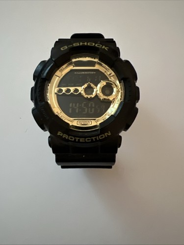 Casio shock 100gb - casio, g-shock