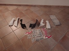 kit carene aftermarket cinese compatibile per yamaha r1 yzf rn22 2009-2014