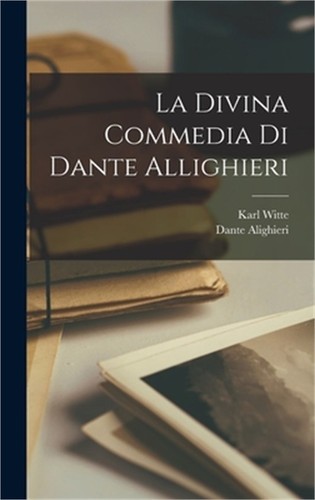 Divina commedia dante - la, di