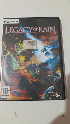 Legacy kain defiance pc - kain,