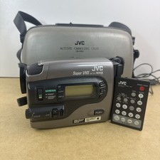 Videocamera JVC Super VHS-C