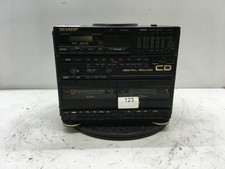 Sharp GX-CD10