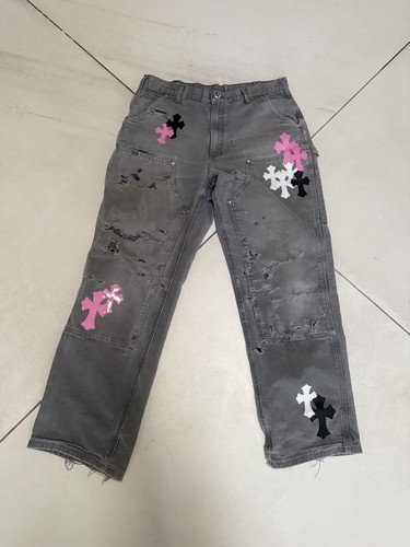 Pantalone carhartt doppio - carhartt,