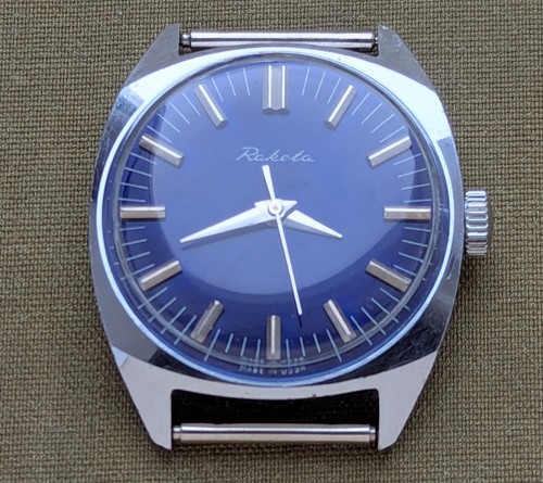 Orologio uomo soviet - soviet, raketa