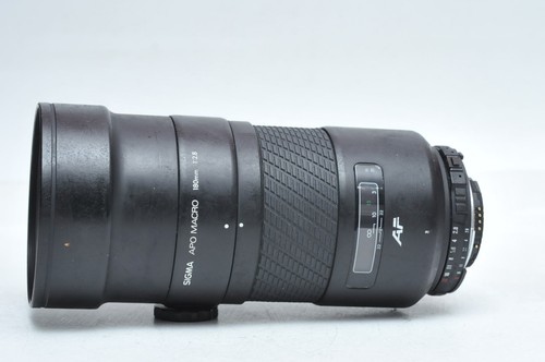 Sigma 180 8 - sigma, apo