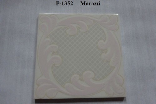 Piastrelle retrò 15 cm - retrò,