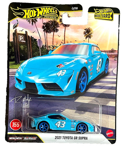 Hot wheels 2021 toyota - hot,