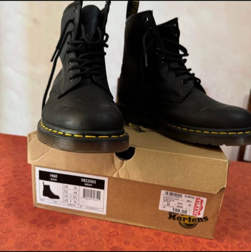 Martens 1460 mono - dr., 44
