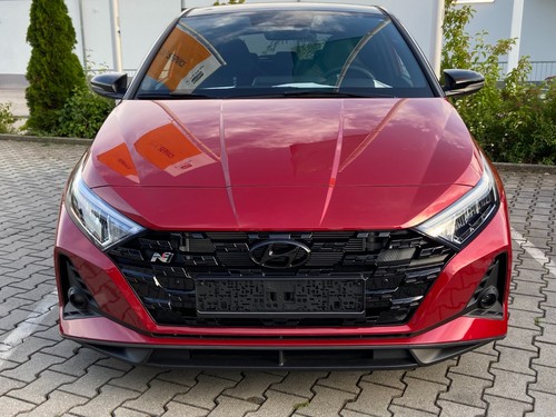 Hyundai i20n i20 set emblema - i20n,