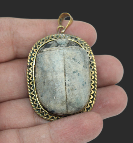 Unica collana scarabeo reale - collana,