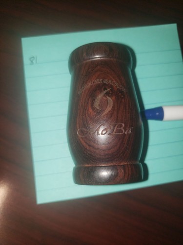 Backun moba cocobolo 65 - cocobolo,