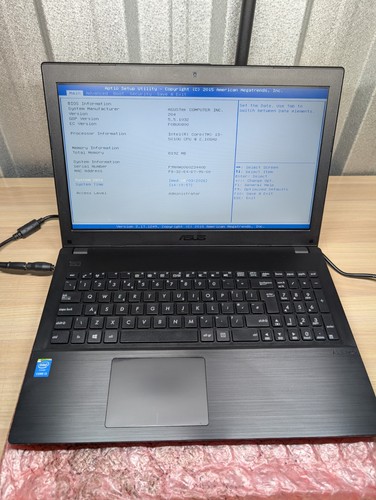 Asus p2520la 5010u 8gb - -,