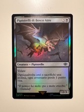 Magic MTG • Pipistrelli di Bosco Atro (Mirkwood Bats) • LORT 95 • C Foil • ITA
