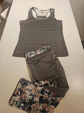 Completo sportivo donna