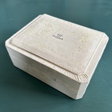 Jaeger Le Coultre Scatola Box Vintage 
