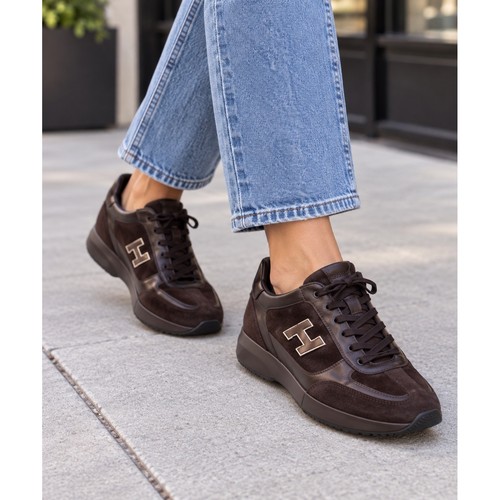 Hogan sneakers interattive - hogan,