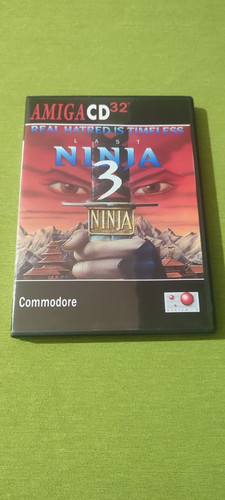 Commodore amiga cd32 - amiga,