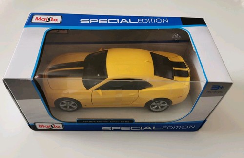 Maisto 2010 chevrolet - maisto/2010,