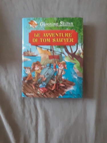 Geronimo stilton avventure - le,