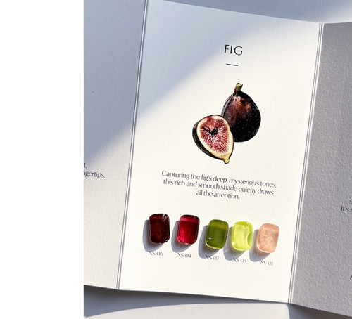 Nekogel juicy palette sciroppo - palette,