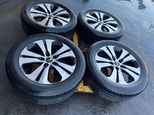 4 CERCHI IN LEGA PER KIA Sportage Serie 235/55ZR18 104W (10>16)