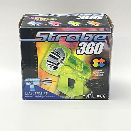 Nuovo strobo 360 luce - strobo,