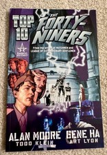 Alan Moore Top 10 The