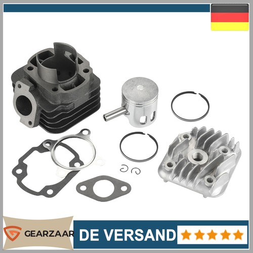 Cilindro sportivo 70cc - , incluso