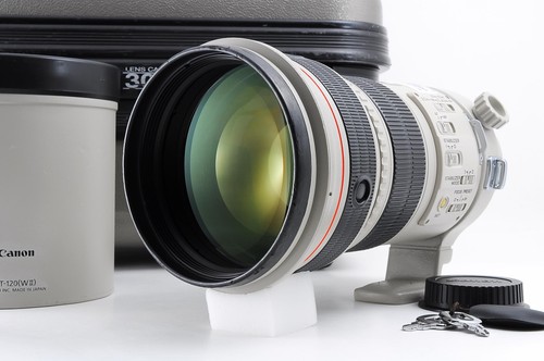 Canon 300mm l is - 300mm, usm