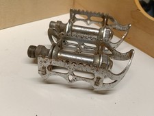 pedali bici da corsa d'epoca