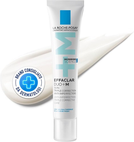 Roche posay effaclar duo - posay,