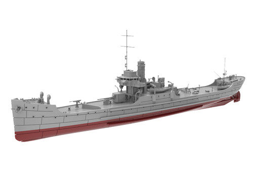 Modellino militare kit - modellino,