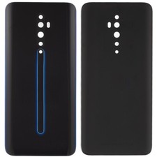 Copri Batteria per Oppo Reno2 Z 2Z CPH1945 CPH1951 Scocca vetro BACK + BIADESIVO