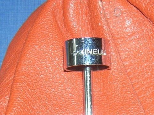 Savinelli borsa in pelle - -,