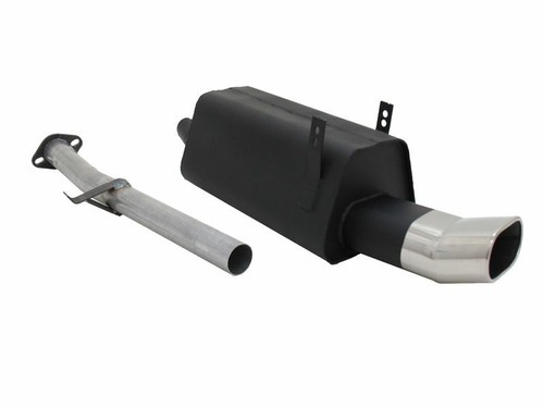 Scarico sportivo novus gruppo - sportivo,