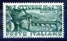 PONTE DEGLI ALPINI  1946     -