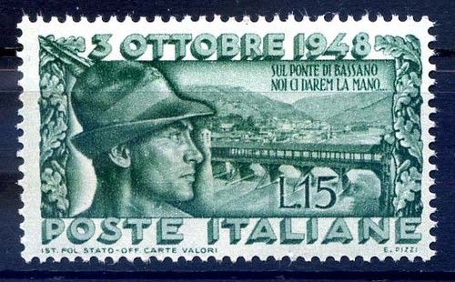 Ponte degli alpini - ,