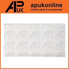 Filtro aria cabina Fleetguard AF26357 per trattore John Deere 8420T 8430T 8520 8520T