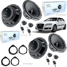 Kit 8 Altoparlanti Casse Focal