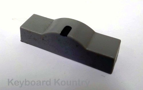 Manopola scorrimento korg - manopola,