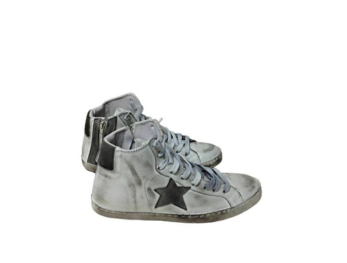 Scarpe sneakers alte uomo - scarpe,