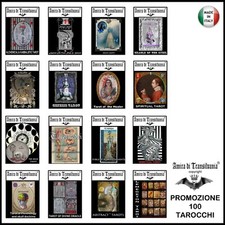 tarot 100 decks of cards