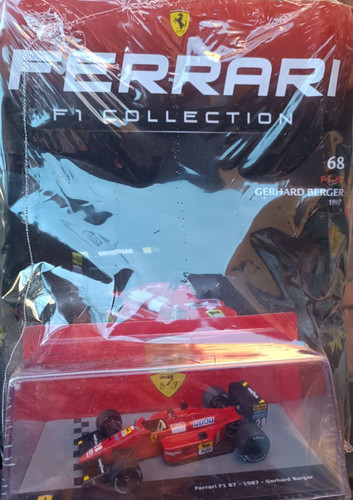 Ferrari collection - collection,
