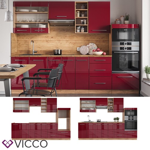Cucina modulare blocco - ,
