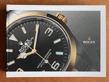 ROLEX catalogo 2021-2022 in