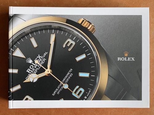 Rolex catalogo 2021 - rolex, 2021-2022