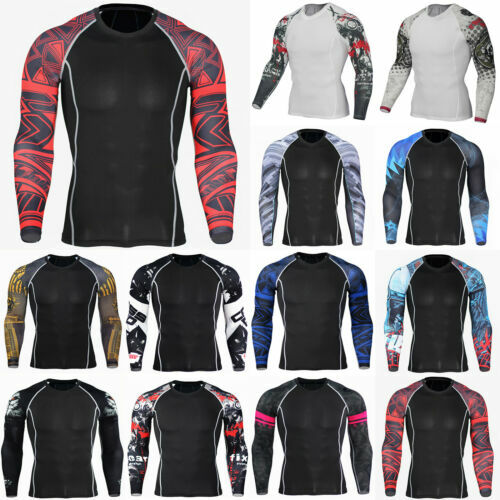 Herren gym sports - herren, kompression
