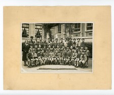 Fascismo Balilla GIL Scuola