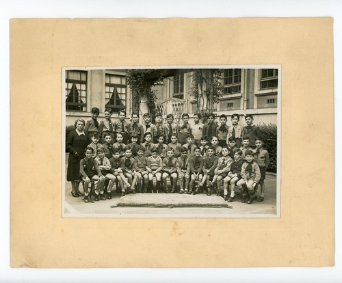 Fascismo balilla gil scuola - balilla,
